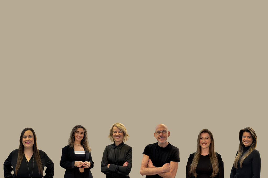 KOSMOS HAIR in Köln - Teamfoto 2026 - extendet